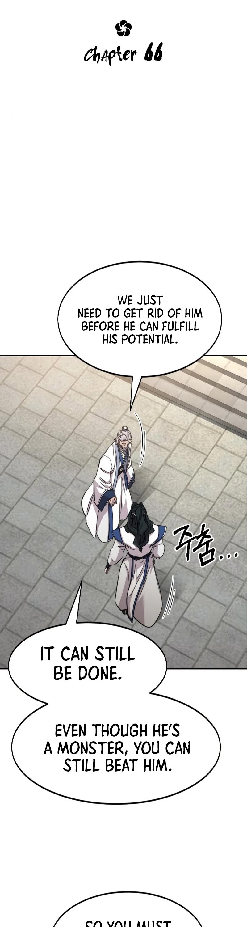 Return of the Flowery Mountain Sect Chapter 66 - Page 28 in English