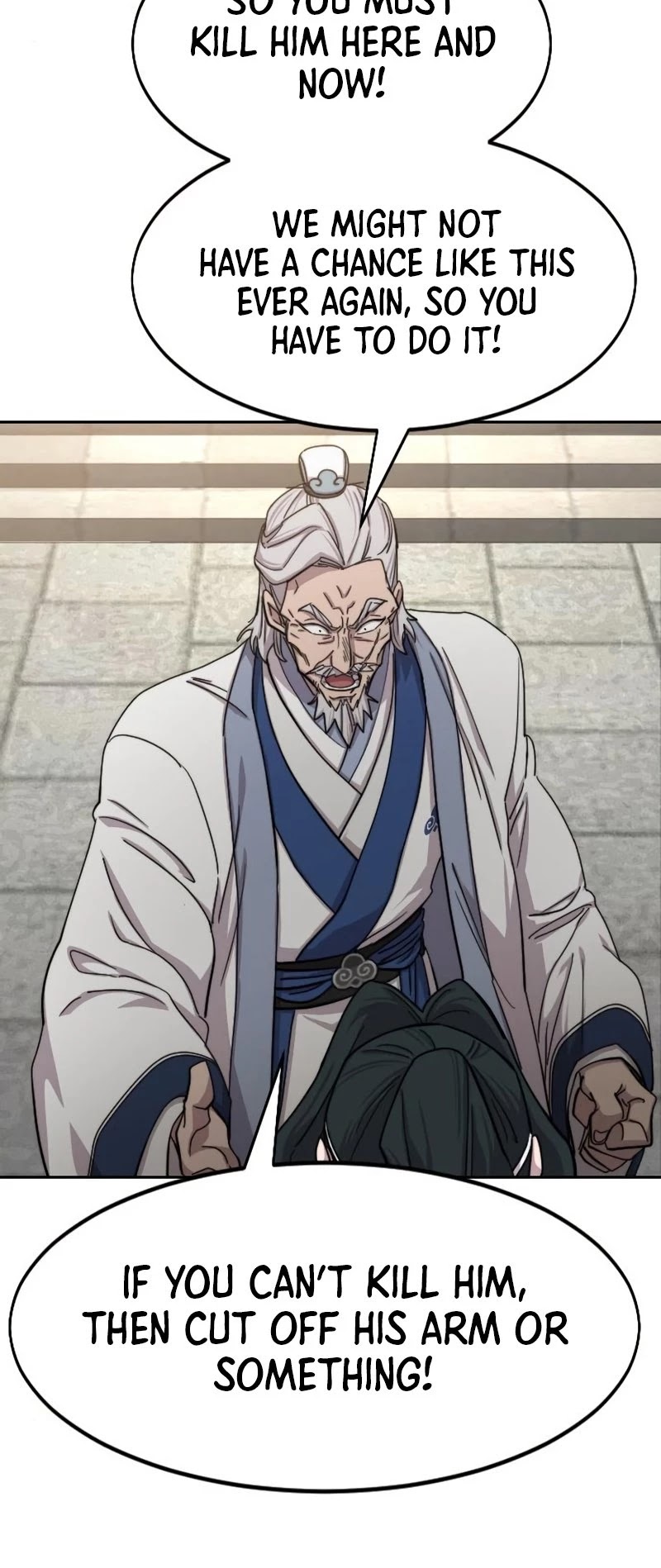 Return of the Flowery Mountain Sect Chapter 66 - Page 29 in English
