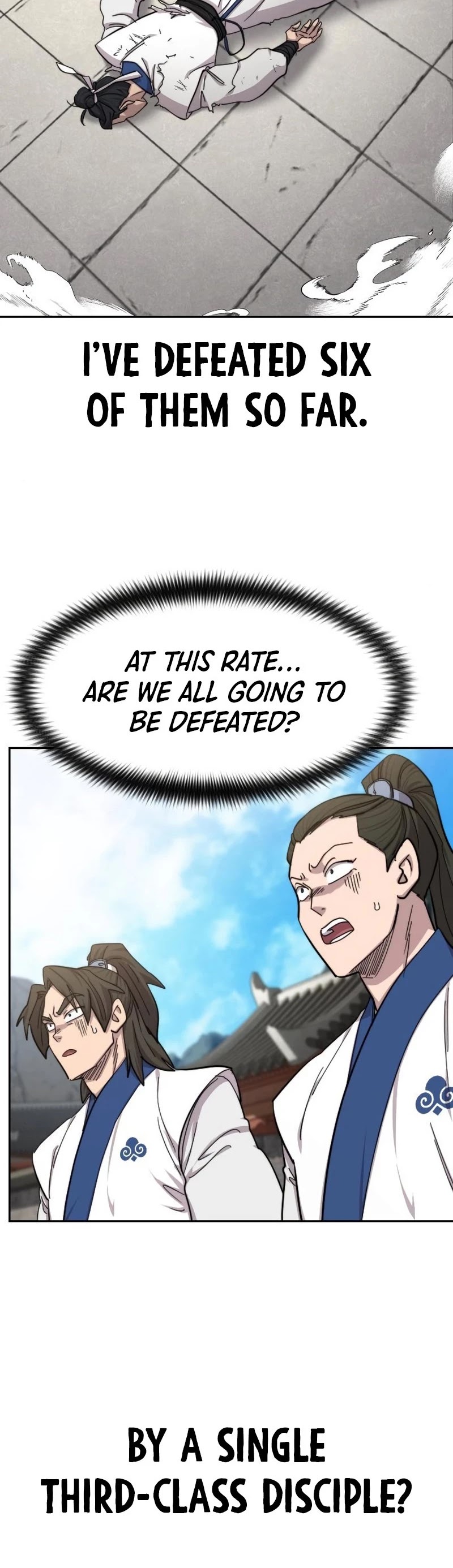 Return of the Flowery Mountain Sect Chapter 66 - Page 3 in English