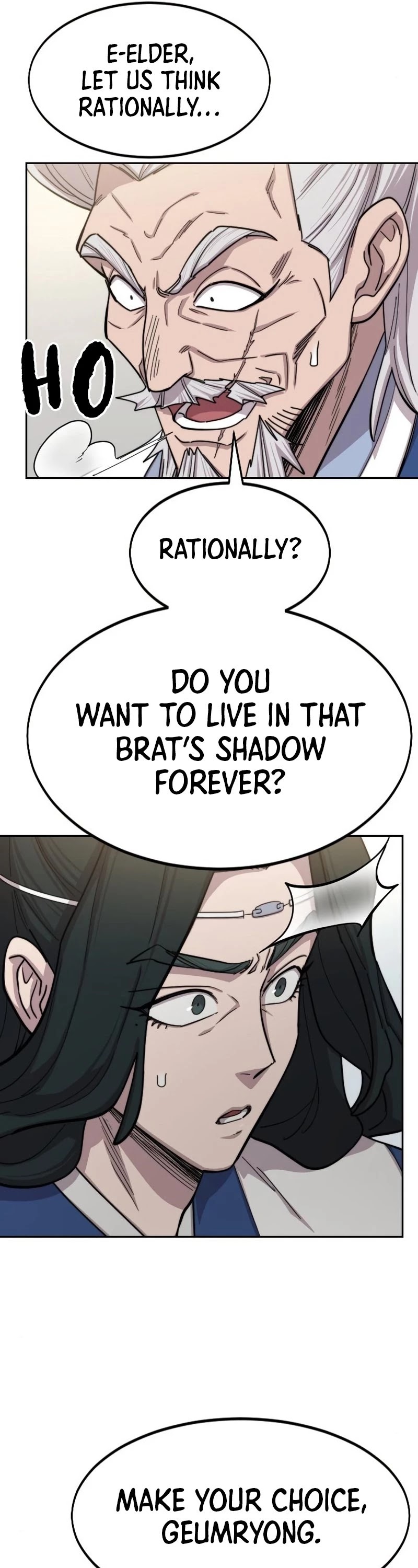 Return of the Flowery Mountain Sect Chapter 66 - Page 31 in English