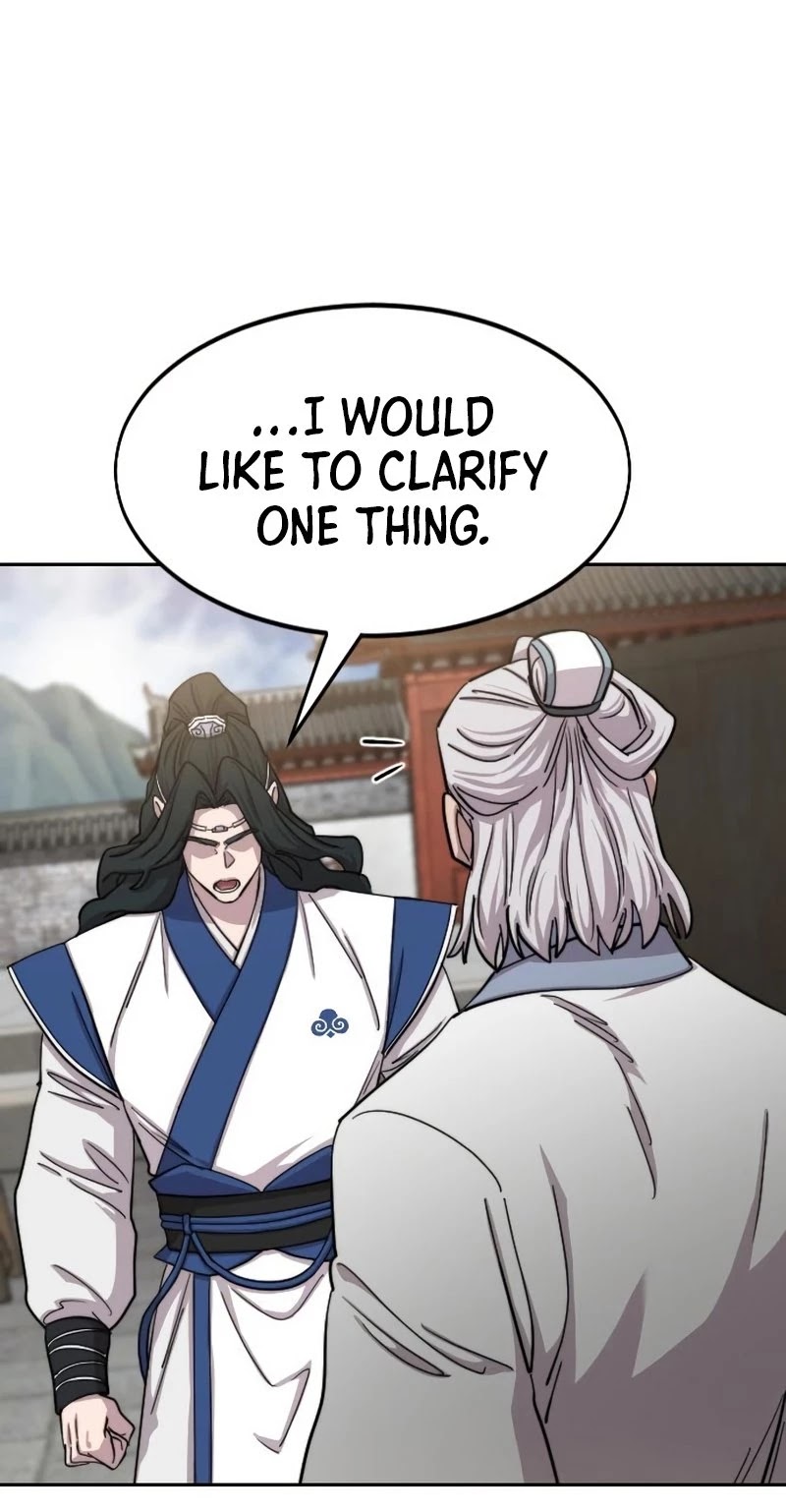 Return of the Flowery Mountain Sect Chapter 66 - Page 33 in English