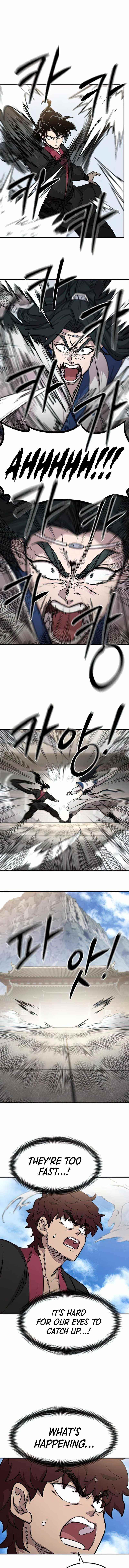 Return of the Flowery Mountain Sect Chapter 67 - Page 10 in English