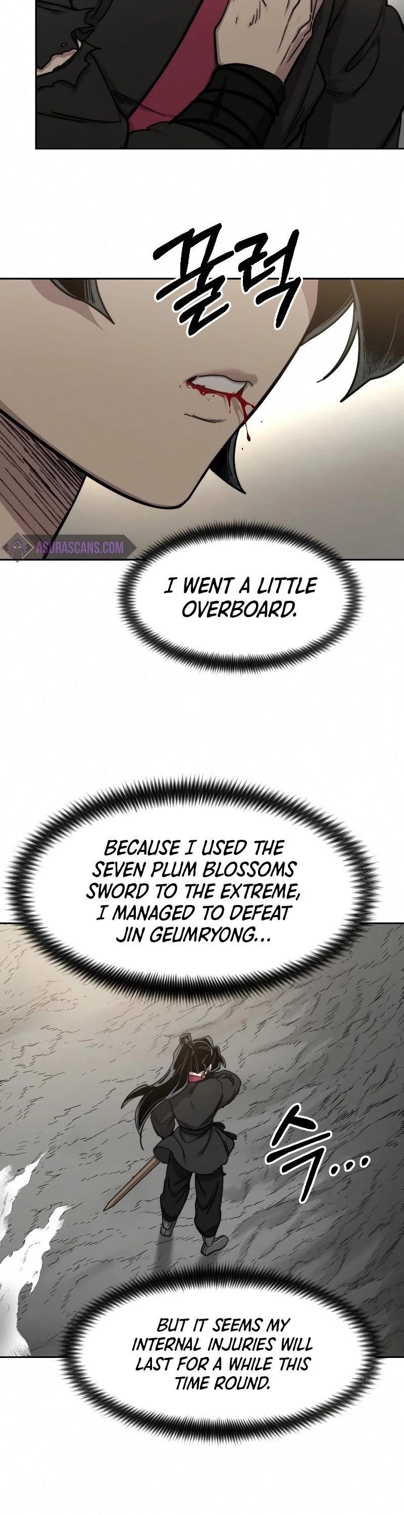 Return of the Flowery Mountain Sect Chapter 69 - Page 16 in English