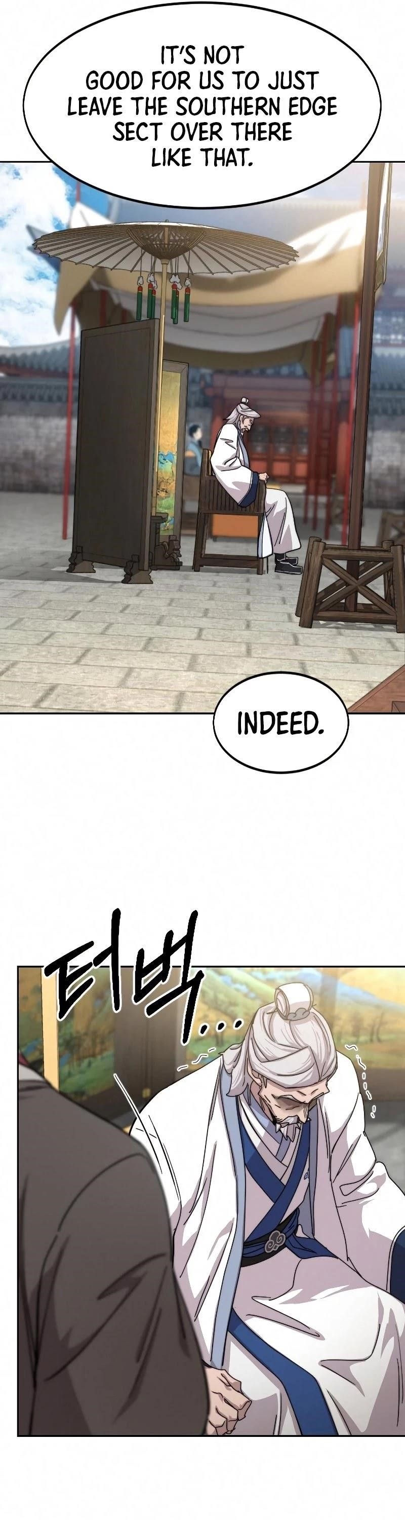Return of the Flowery Mountain Sect Chapter 69 - Page 30 in English