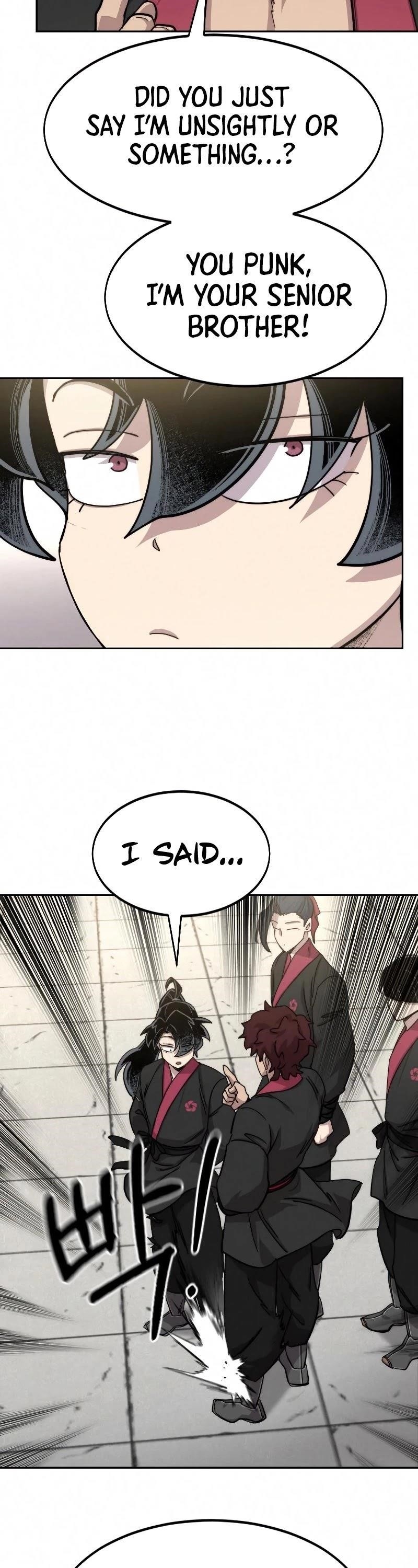 Return of the Flowery Mountain Sect Chapter 69 - Page 36 in English