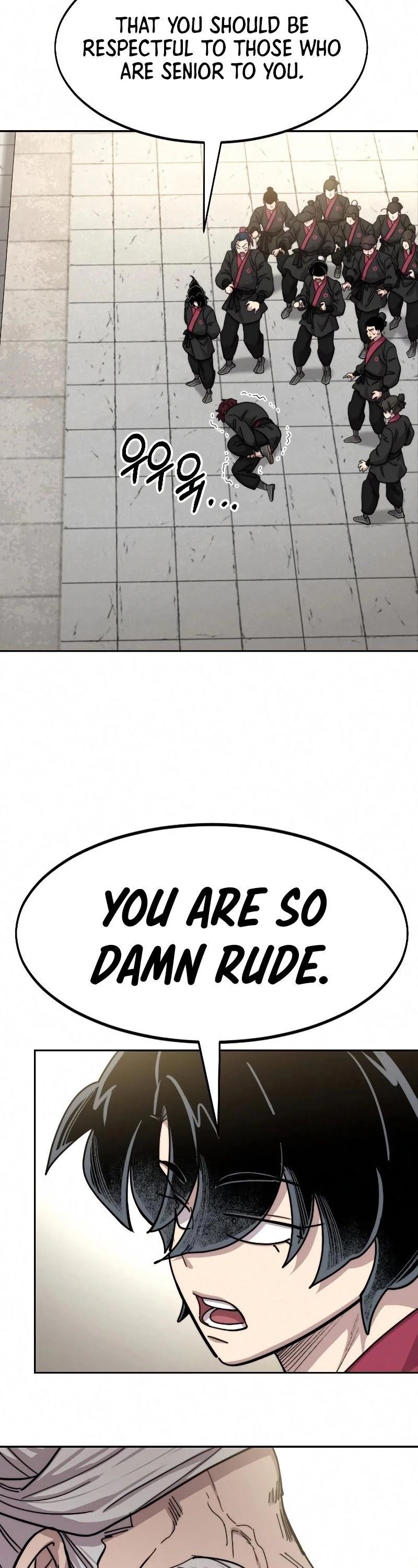 Return of the Flowery Mountain Sect Chapter 69 - Page 37 in English