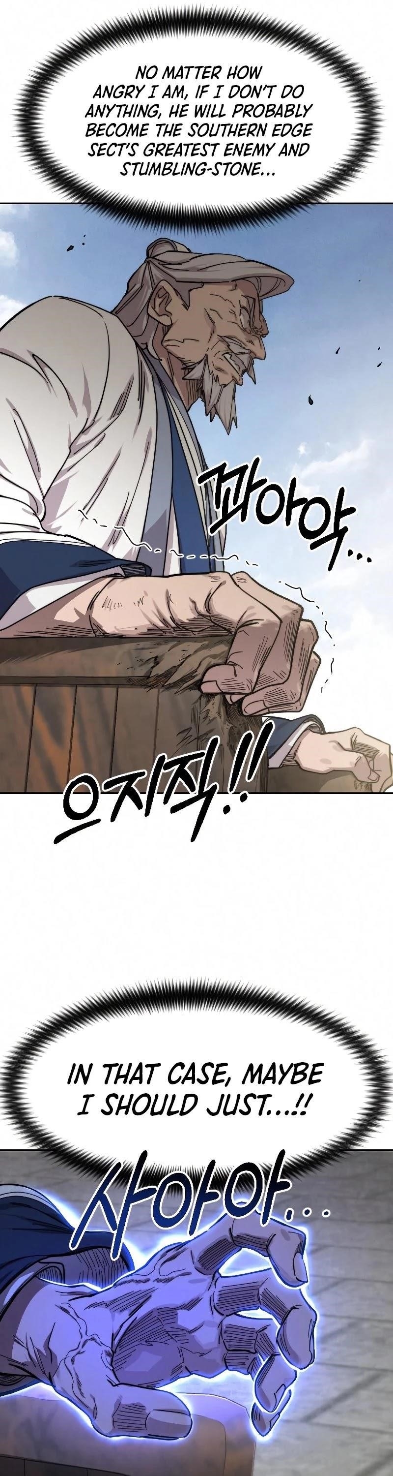 Return of the Flowery Mountain Sect Chapter 69 - Page 40 in English
