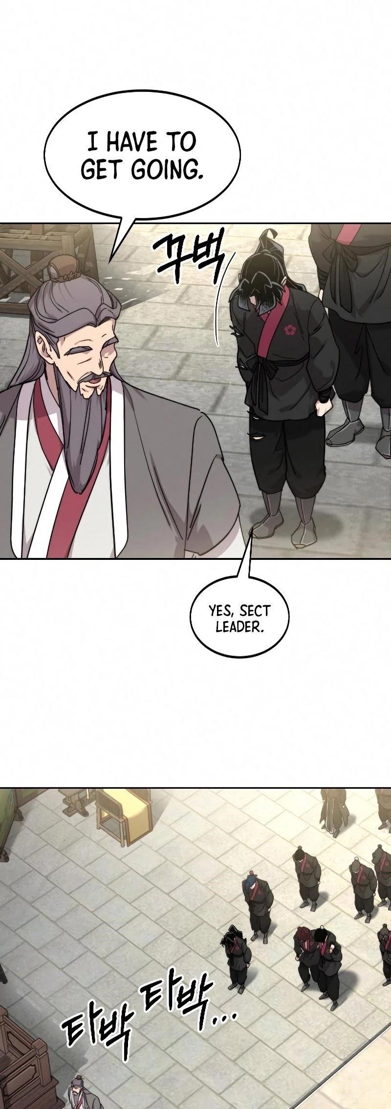 Return of the Flowery Mountain Sect Chapter 69 - Page 53 in English