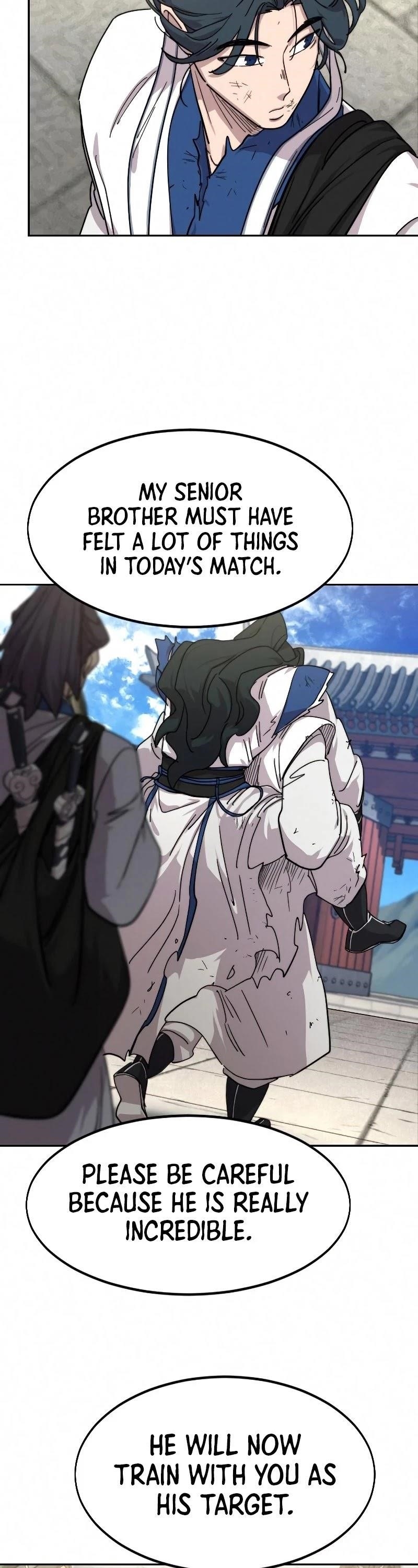 Return of the Flowery Mountain Sect Chapter 69 - Page 61 in English