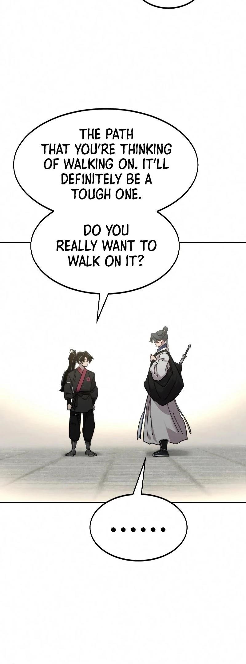 Return of the Flowery Mountain Sect Chapter 69 - Page 64 in English