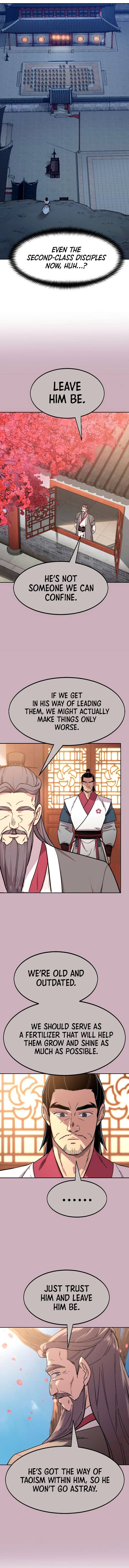 Return of the Flowery Mountain Sect Chapter 71 - Page 16 in English
