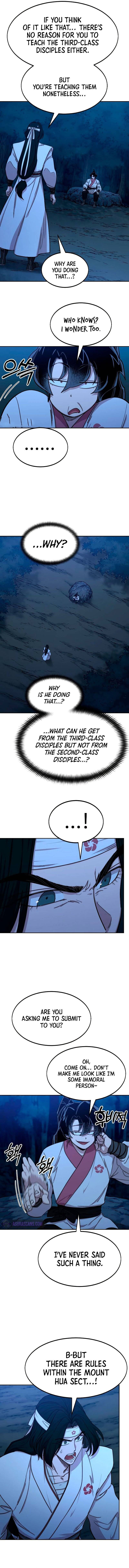 Return of the Flowery Mountain Sect Chapter 71 - Page 4 in English