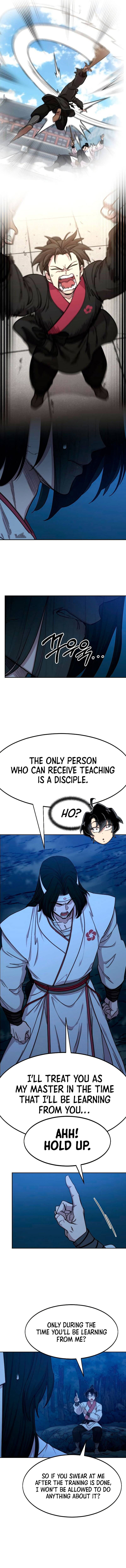 Return of the Flowery Mountain Sect Chapter 71 - Page 6 in English
