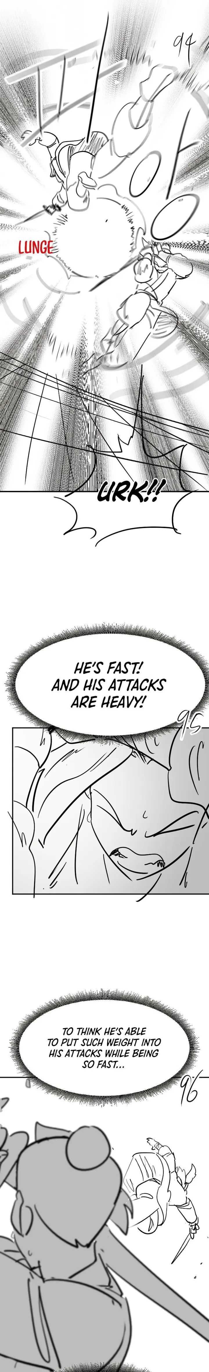 Return of the Flowery Mountain Sect Chapter 72.5 - Page 13 in English