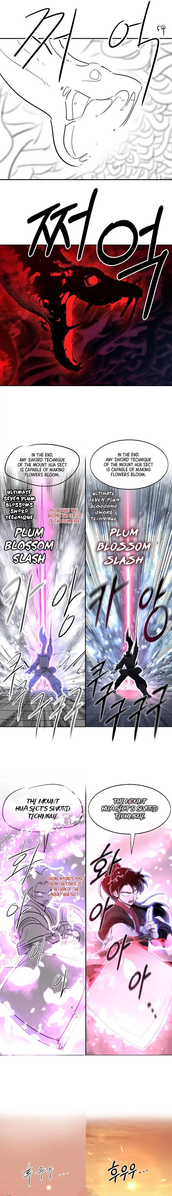 Return of the Flowery Mountain Sect Chapter 72.5 - Page 17 in English