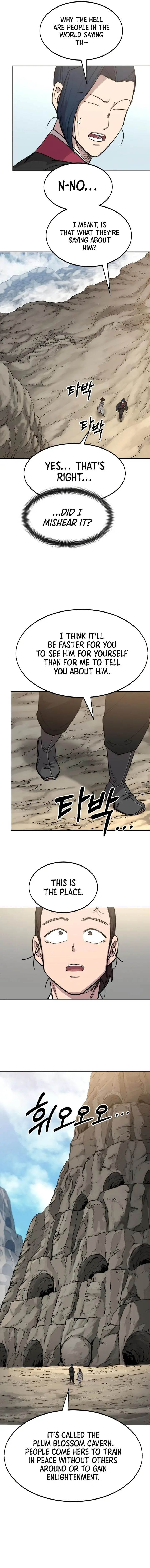 Return of the Flowery Mountain Sect Chapter 72 - Page 24 in English