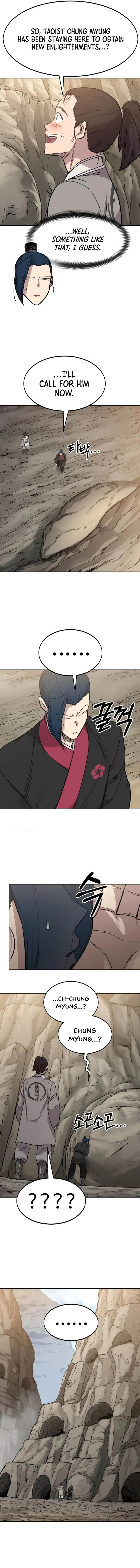 Return of the Flowery Mountain Sect Chapter 72 - Page 25 in English