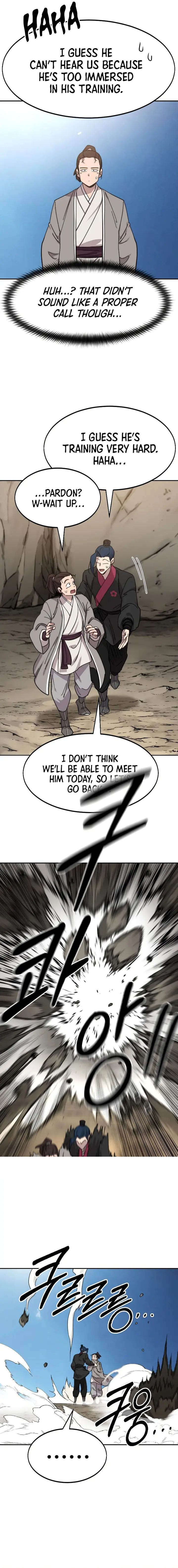 Return of the Flowery Mountain Sect Chapter 72 - Page 26 in English