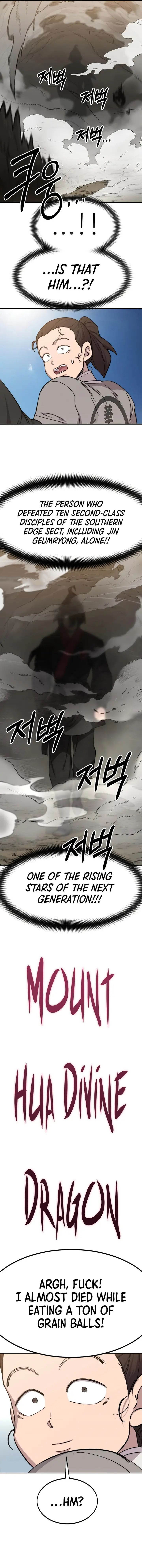 Return of the Flowery Mountain Sect Chapter 72 - Page 27 in English