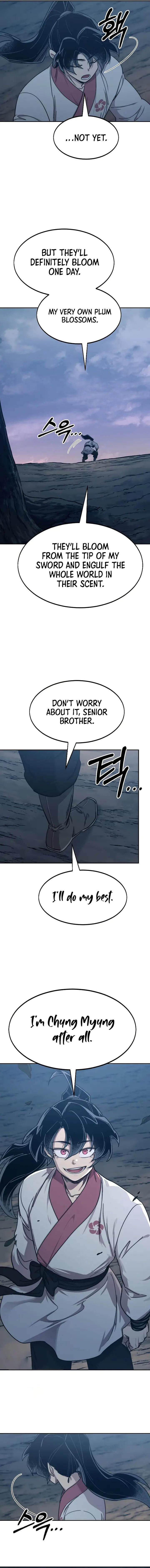 Return of the Flowery Mountain Sect Chapter 72 - Page 4 in English