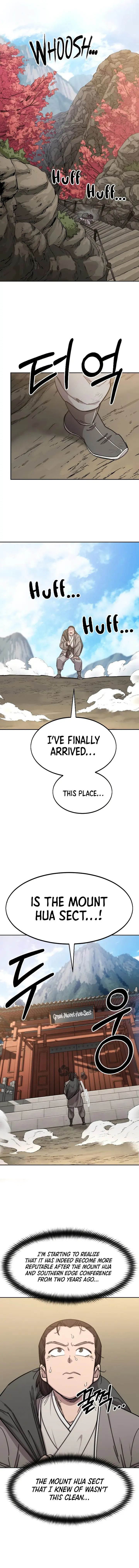 Return of the Flowery Mountain Sect Chapter 72 - Page 7 in English