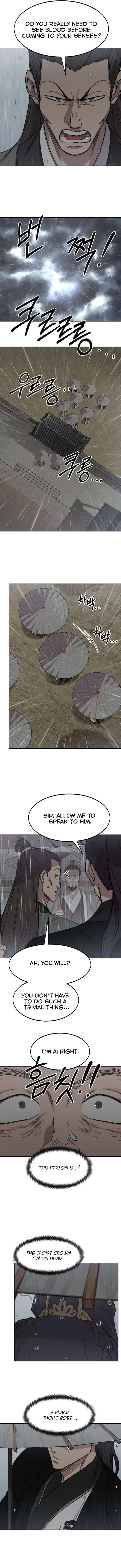 Return of the Flowery Mountain Sect Chapter 74 - Page 13 in English