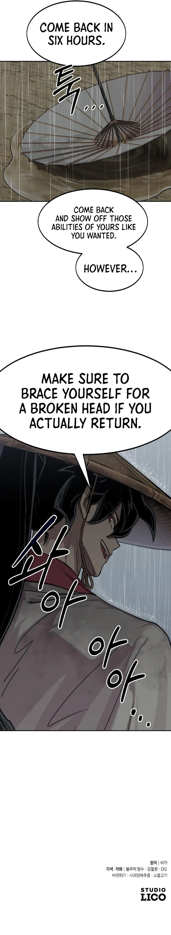 Return of the Flowery Mountain Sect Chapter 75 - Page 11 in English