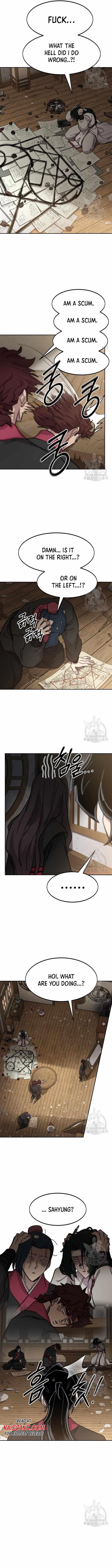 Return of the Flowery Mountain Sect Chapter 85 - Page 11 in English