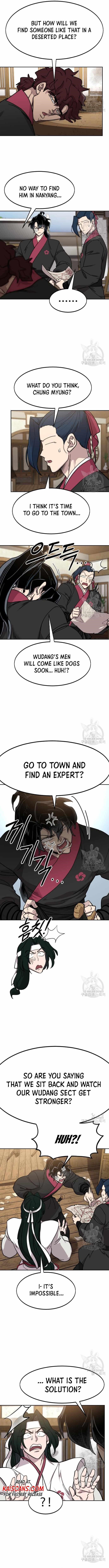 Return of the Flowery Mountain Sect Chapter 85 - Page 13 in English