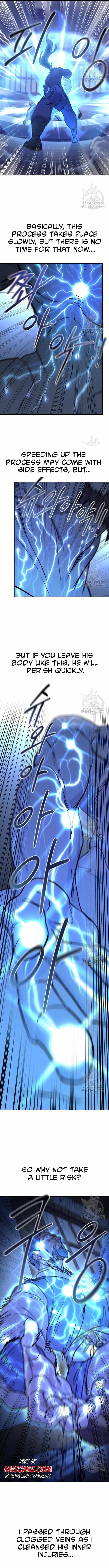 Return of the Flowery Mountain Sect Chapter 85 - Page 6 in English