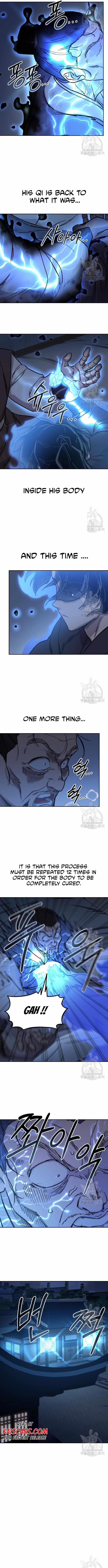 Return of the Flowery Mountain Sect Chapter 85 - Page 7 in English