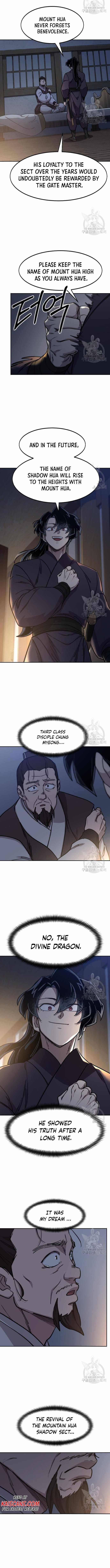 Return of the Flowery Mountain Sect Chapter 85 - Page 9 in English
