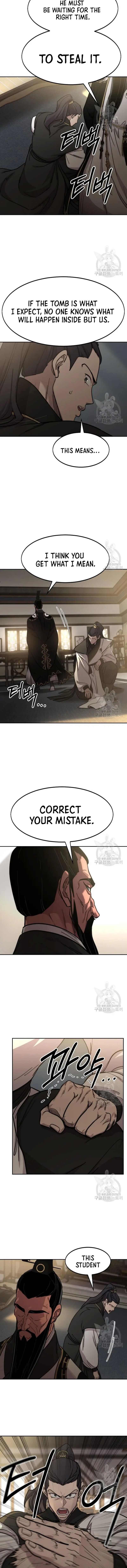 Return of the Flowery Mountain Sect Chapter 86 - Page 12 in English
