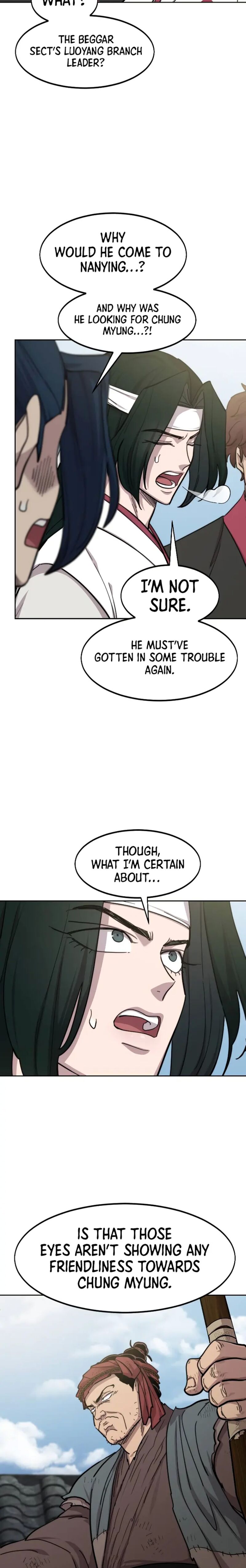Return of the Flowery Mountain Sect Chapter 89 - Page 14 in English