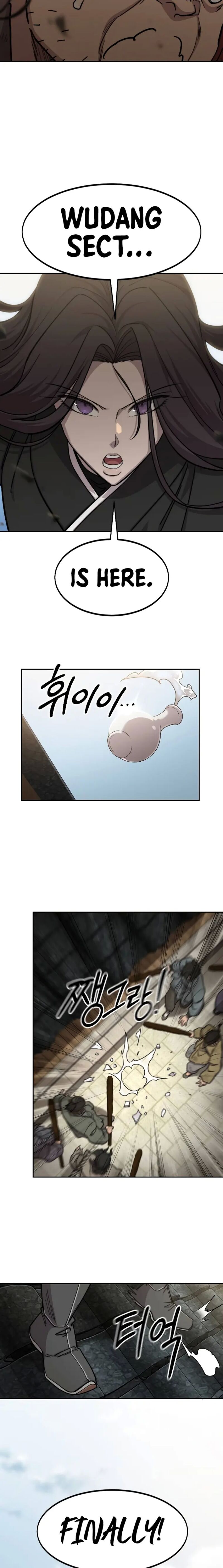 Return of the Flowery Mountain Sect Chapter 89 - Page 26 in English
