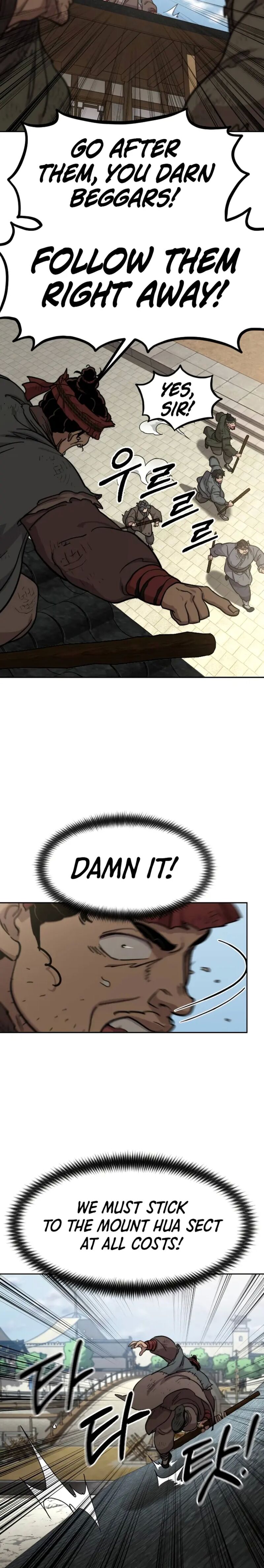 Return of the Flowery Mountain Sect Chapter 89 - Page 29 in English