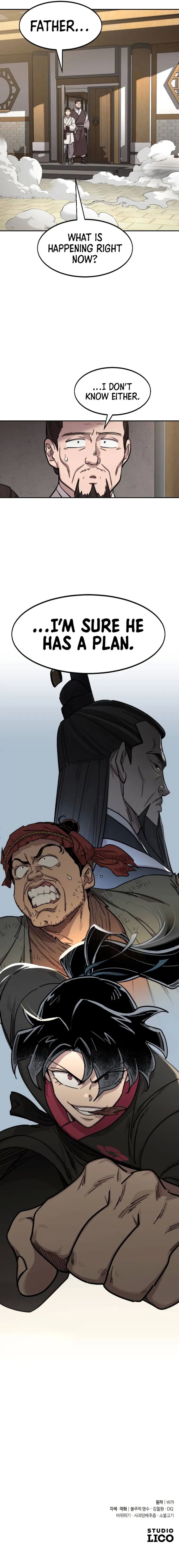 Return of the Flowery Mountain Sect Chapter 89 - Page 31 in English