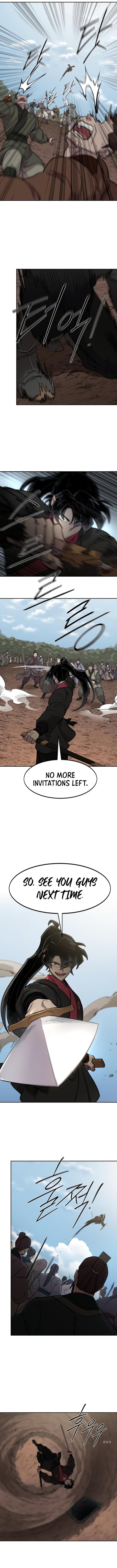 Return of the Flowery Mountain Sect Chapter 92 - Page 9 in English