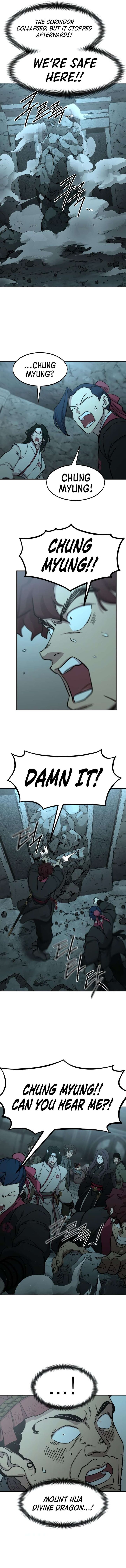 Return of the Flowery Mountain Sect Chapter 94 - Page 10 in English