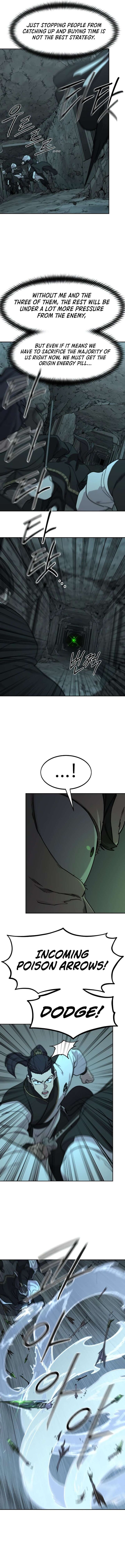 Return of the Flowery Mountain Sect Chapter 94 - Page 18 in English