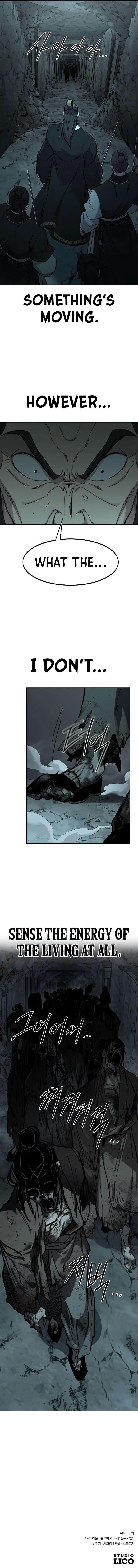Return of the Flowery Mountain Sect Chapter 94 - Page 20 in English