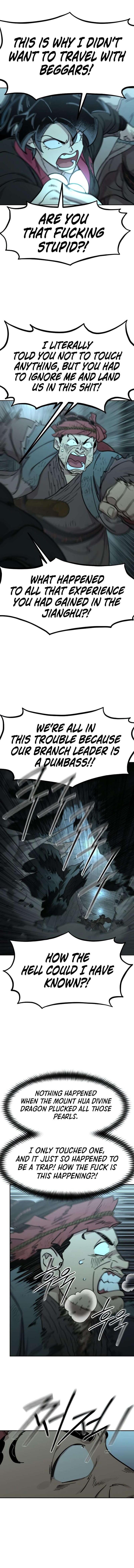 Return of the Flowery Mountain Sect Chapter 94 - Page 4 in English