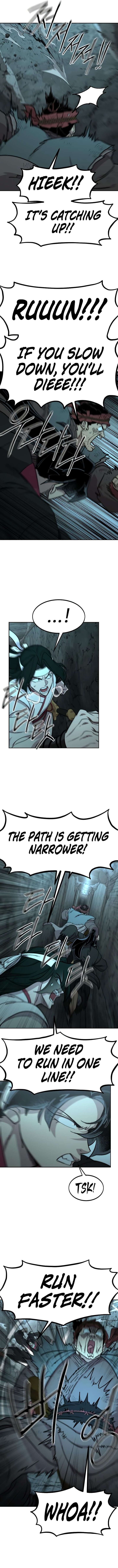 Return of the Flowery Mountain Sect Chapter 94 - Page 5 in English