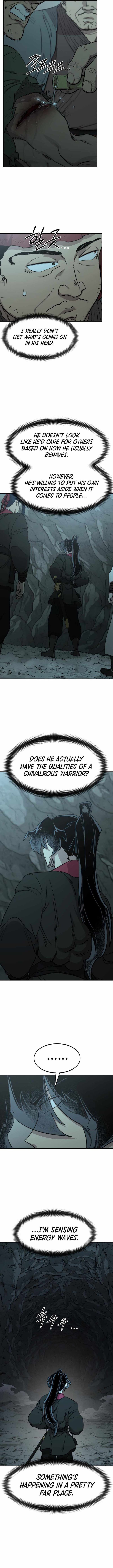 Return of the Flowery Mountain Sect Chapter 96 - Page 10 in English