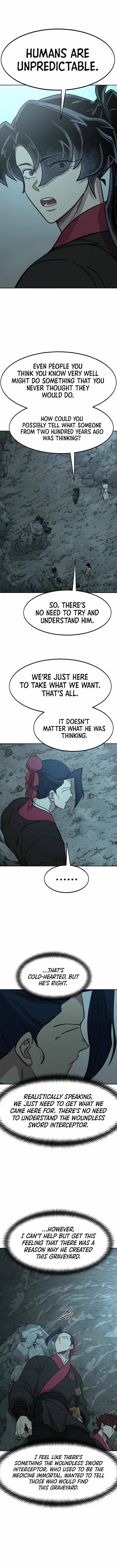 Return of the Flowery Mountain Sect Chapter 96 - Page 15 in English