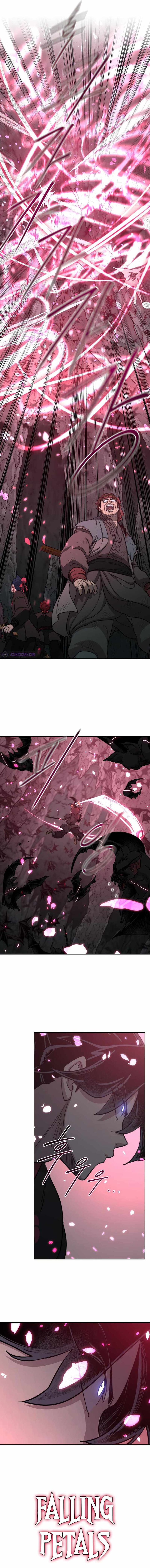 Return of the Flowery Mountain Sect Chapter 96 - Page 3 in English