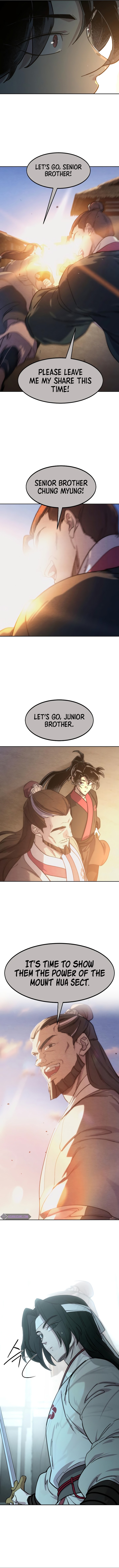 Return of the Flowery Mountain Sect Chapter 98 - Page 13 in English