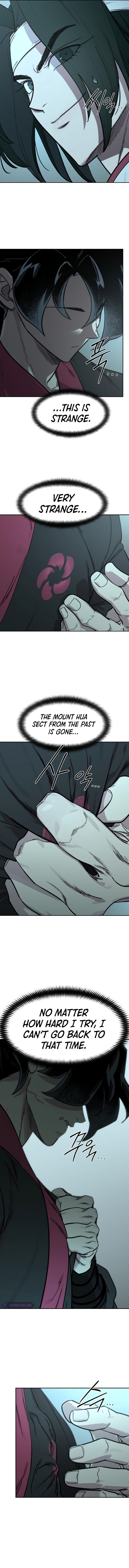 Return of the Flowery Mountain Sect Chapter 98 - Page 14 in English