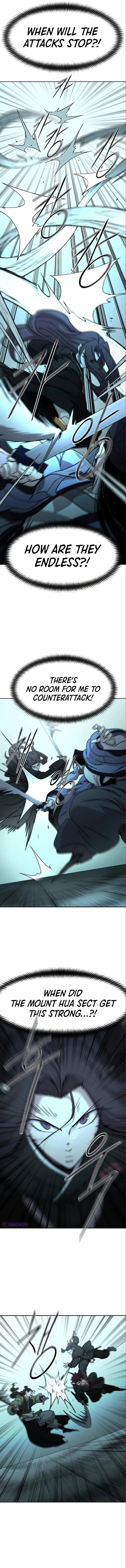 Return of the Flowery Mountain Sect Chapter 99 - Page 8 in English