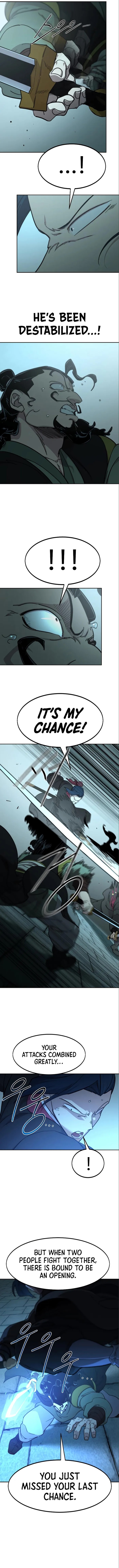 Return of the Flowery Mountain Sect Chapter 99 - Page 9 in English